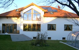 einfamilienhaus